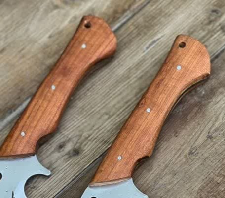 کارد شکاری آریو 3 کارد شکاری آریو