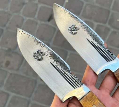 کارد شکاری نوذر 2 کارد شکاری نوذر