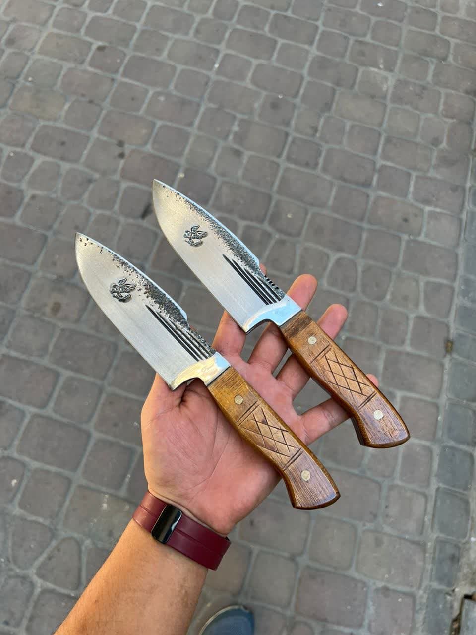 کارد شکاری نوذر 1 کارد شکاری نوذر