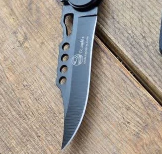 چاقوی فشاری کلمبیا BT-30 2 چاقوی فشاری کلمبیا BT-30