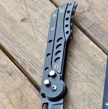 چاقوی فشاری کلمبیا BT-30 3 چاقوی فشاری کلمبیا BT-30