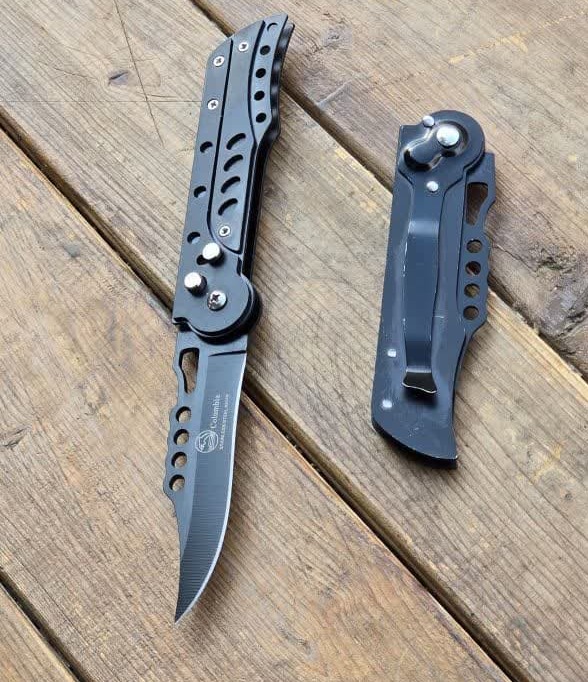 چاقوی فشاری کلمبیا BT-30 1 چاقوی فشاری کلمبیا BT-30