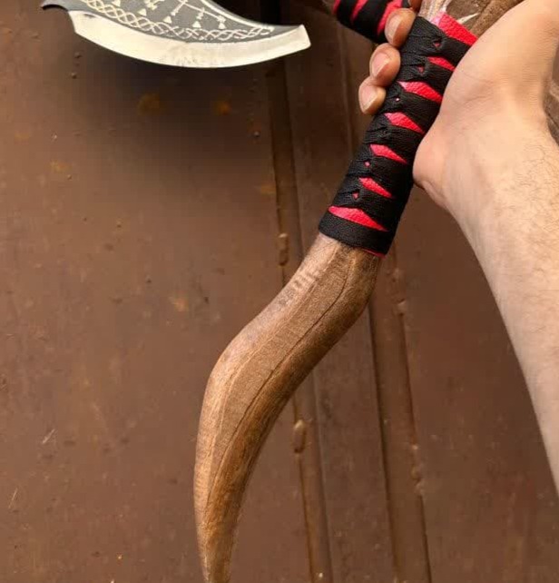 تبر گلادیاتور طرح جدید 3 تبر گلادیاتور طرح جدید