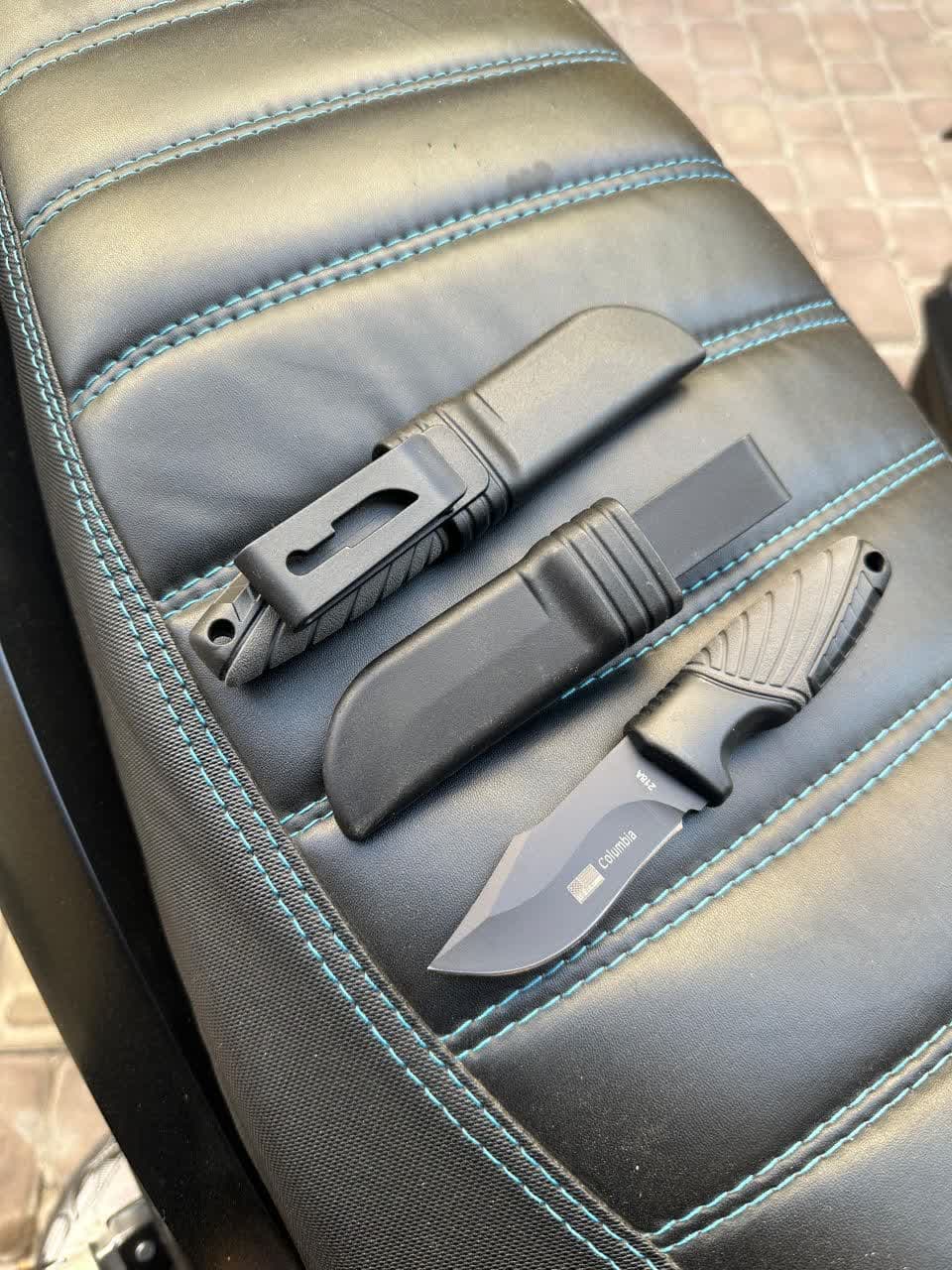 بوشکرافت کلمبیا 218A 1 بوشکرافت کلمبیا 218A