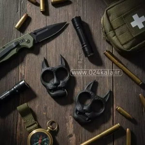 پنجه بکس گربه