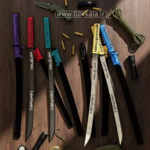 شمشیر سامورایی تمرینی