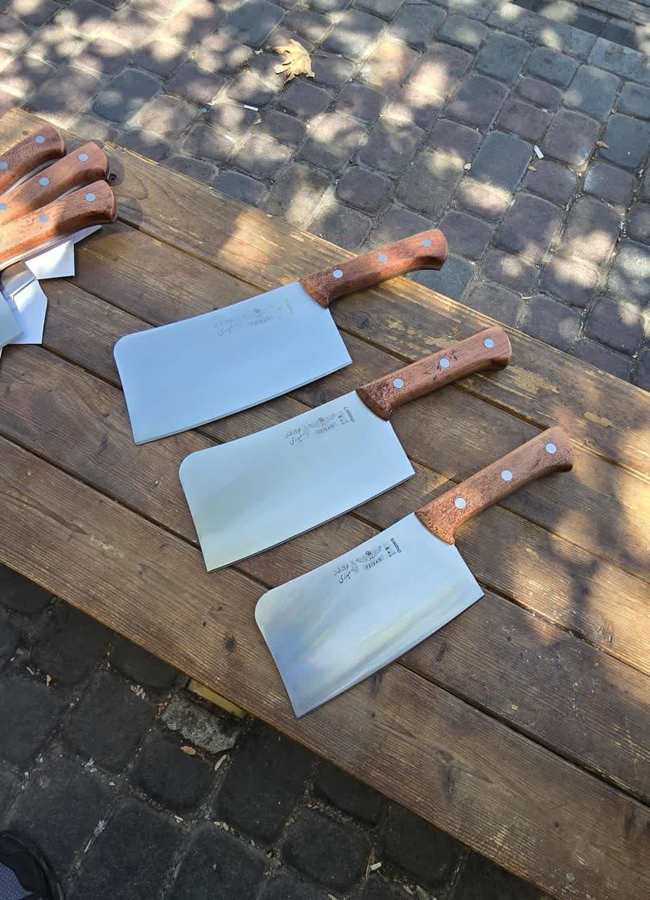 ساطور ضد ضربه حیدری 1 ساطور ضد ضربه حیدری