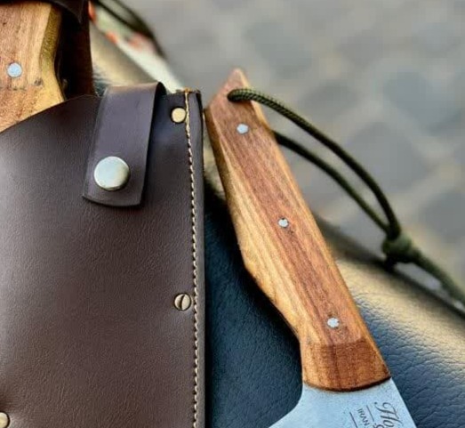 ساطور کوهنوردی 3 ساطور کمپینگ