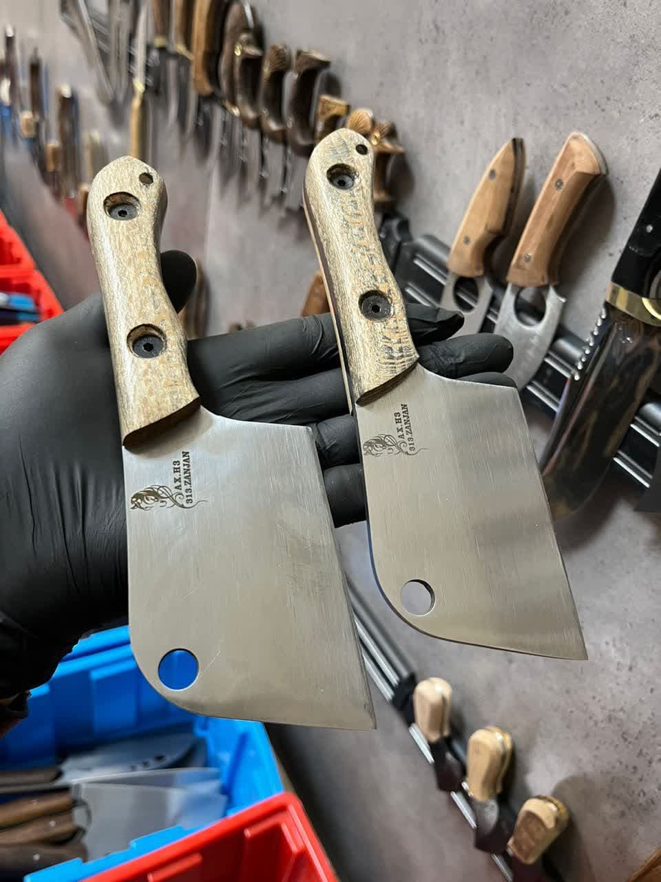 ساطور برش طبیعت گردی 1 ساطور برش طبیعت گردی