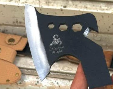 تبر آچار خور 2 تبر آچار خور