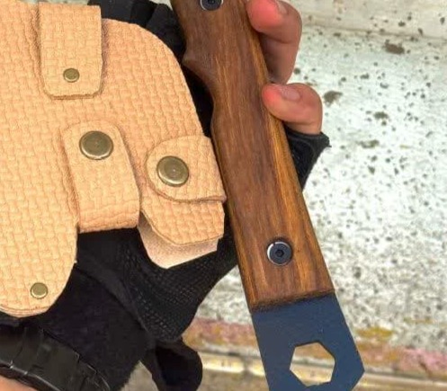 تبر آچار خور 3 تبر آچار خور