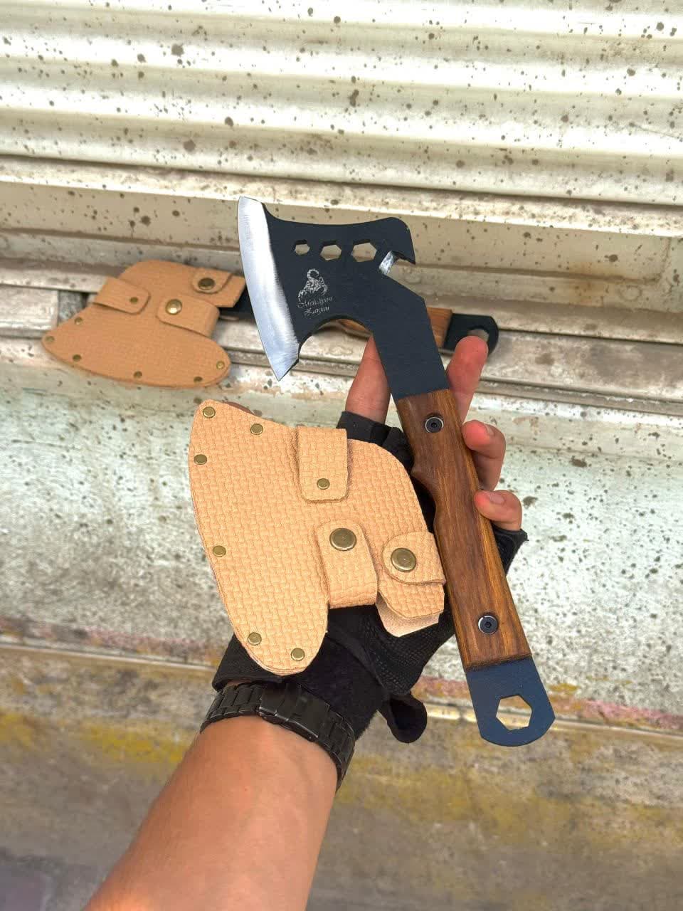 تبر آچار خور 1 تبر آچار خور