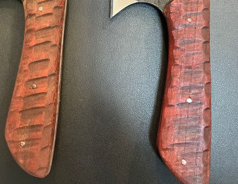 ساطور برش ST-60 2 ساطور برش ST-60