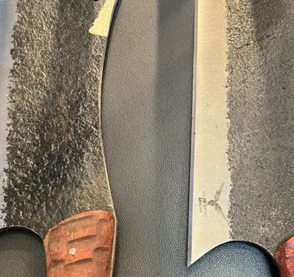 ساطور برش ST-60 3 ساطور برش ST-60