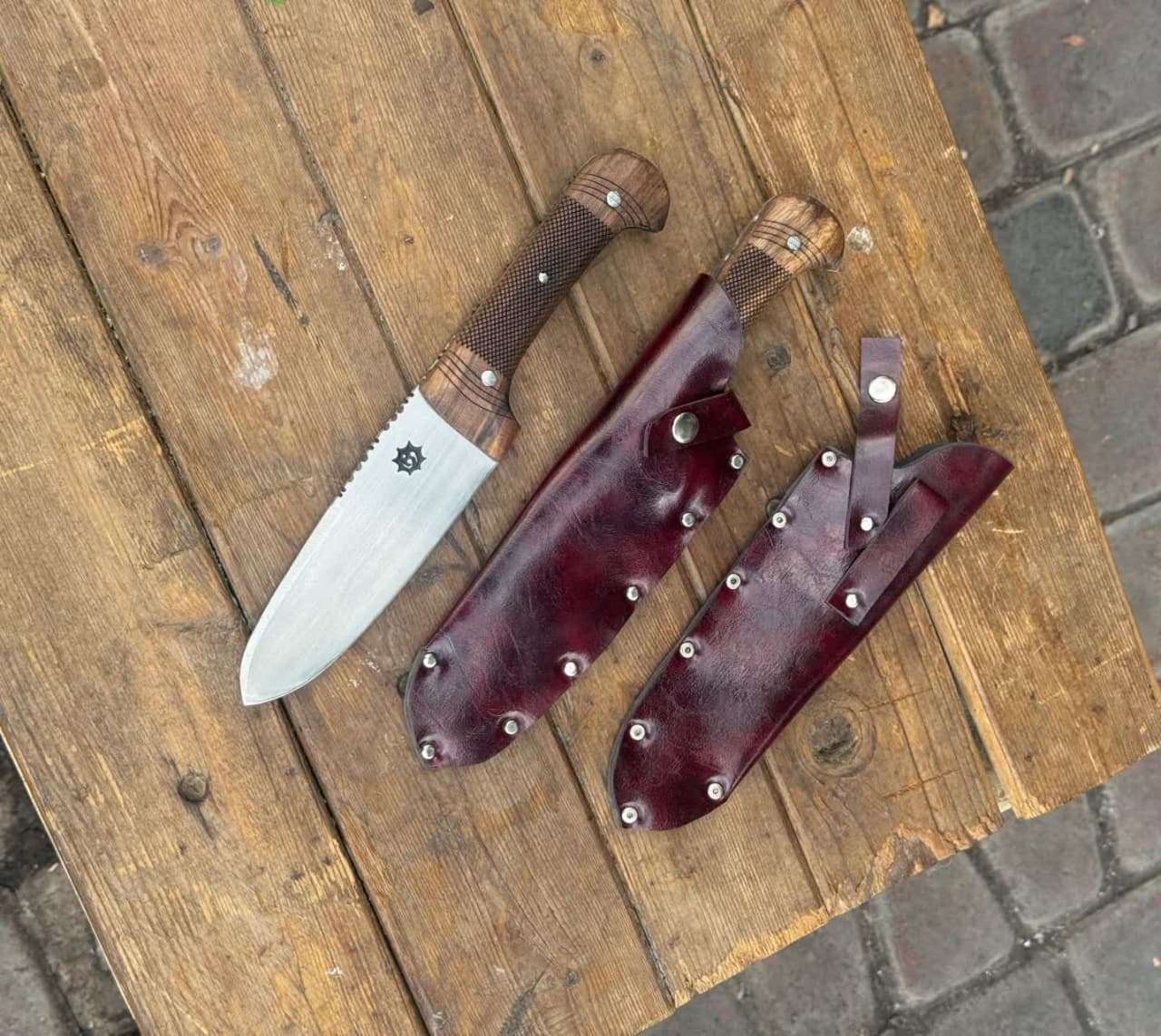 چاقوی سلاخی VF-30 1 چاقوی سلاخی VF-30