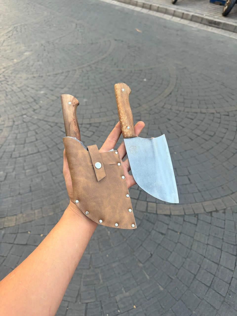 ساطور صربستانی ST-303 1 ساطور صربستانی ST-303