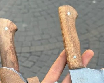 ساطور صربستانی ST-303 2 ساطور صربستانی ST-303