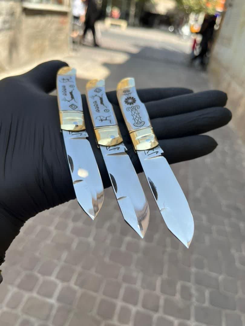 چاقوی جیبی چوپانی 1 چاقوی جیبی چوپانی