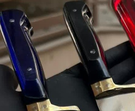 چاقوی آشپزخانه MG1 2 چاقوی آشپزخانه MG1