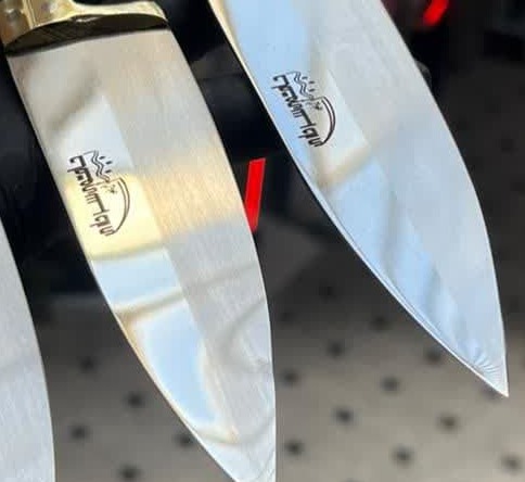 چاقوی آشپزخانه MG1 3 چاقوی آشپزخانه MG1