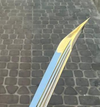 قداره استاد حسن 3 قداره استاد حسن