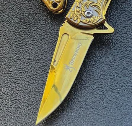 چاقوی جیبی برونینگ BR-203 2 چاقوی جیبی برونینگ BR-203