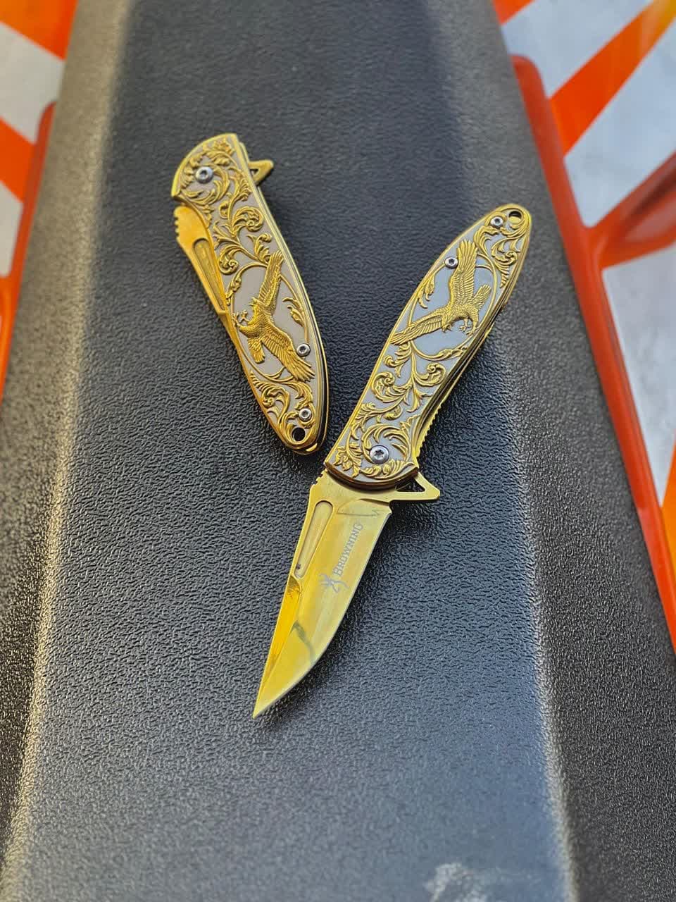 چاقوی جیبی برونینگ BR-203 1 چاقوی جیبی برونینگ BR-203