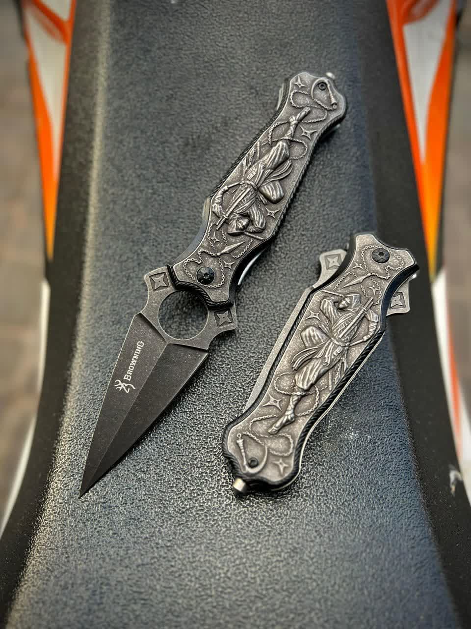 چاقوی جیبی برونینگ نینجا 1 چاقوی جیبی برونینگ نینجا