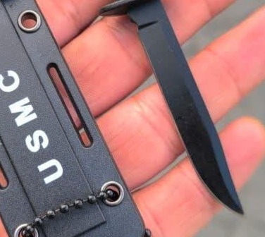 چاقوی گردنبندی M9 2 چاقوی گردنبندی M9