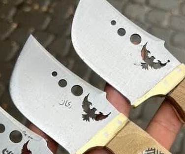 تیزی شاهین 3 تیزی شاهین