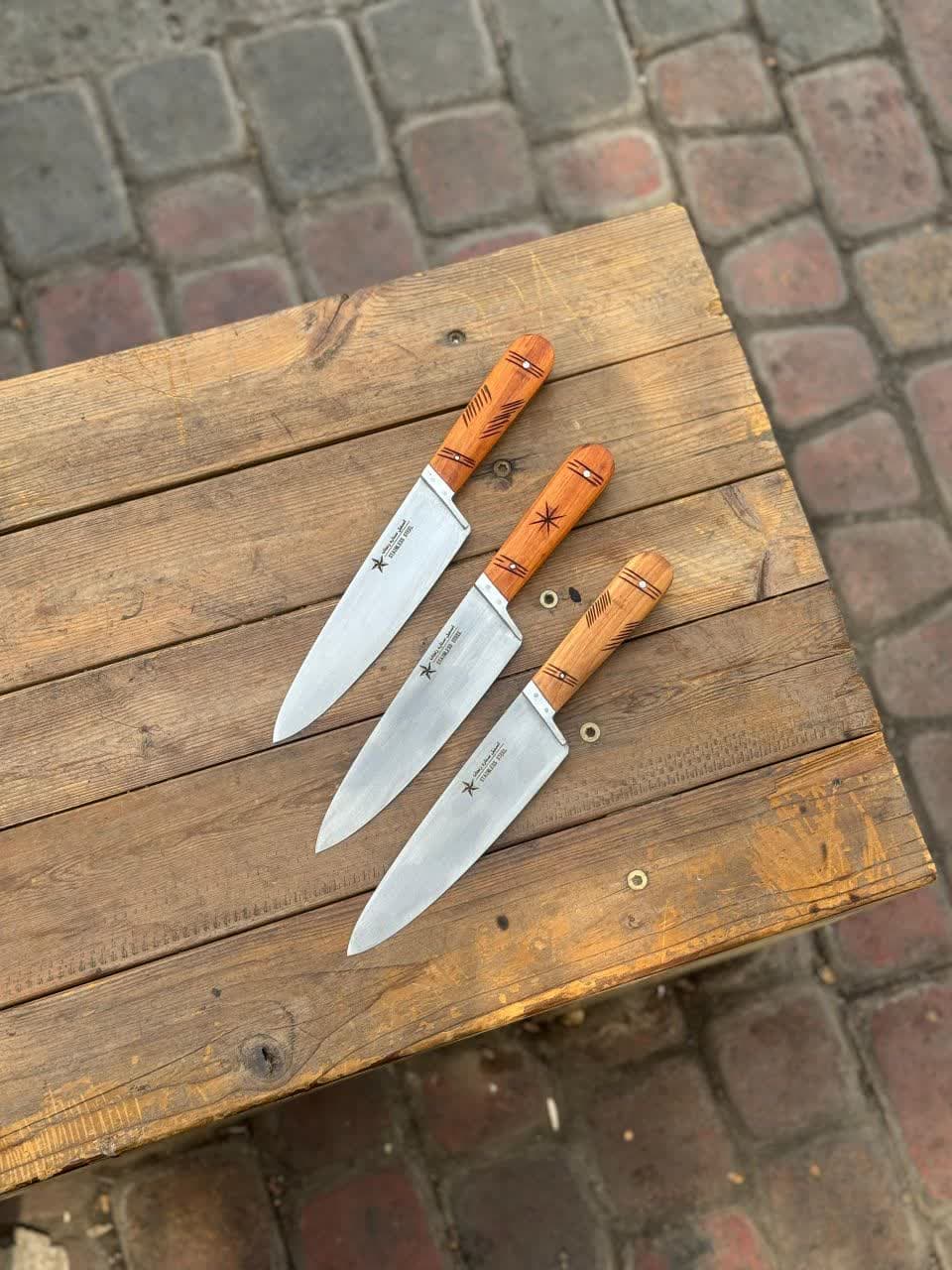 کارد راسته بری ستاره 1 کارد راسته بری ستاره