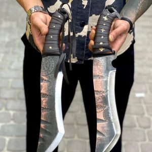 کارد شکاری اژدها