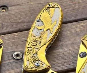 چاقوی جیبی برونینگ BR-88 3 چاقوی جیبی برونینگ BR-88