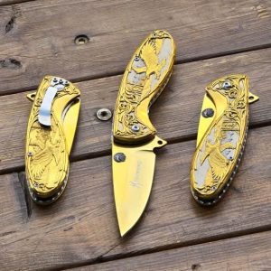 چاقوی جیبی برونینگ BR-88