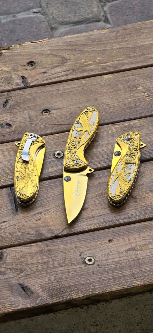 چاقوی جیبی برونینگ BR-88 1 چاقوی جیبی برونینگ BR-88