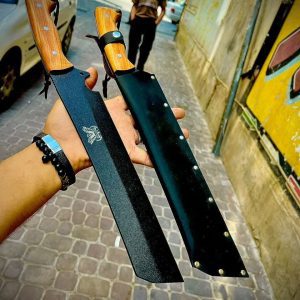 بامبوزن چاپر CH-40