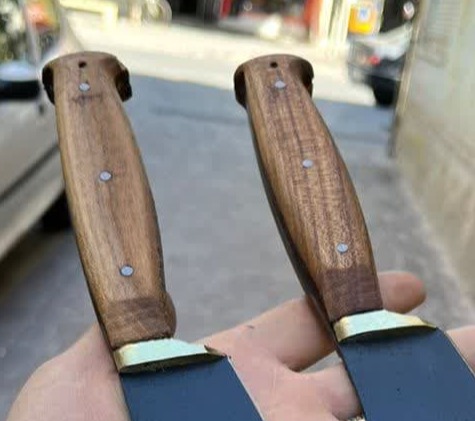 ساطور سبزی خردکن 2 ساطور سبزی خردکن