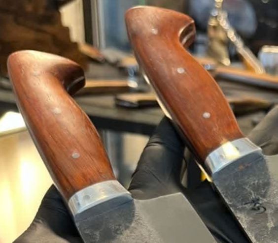 کارد سرآشپز سانتاکو 3 کارد سرآشپز سانتاکو