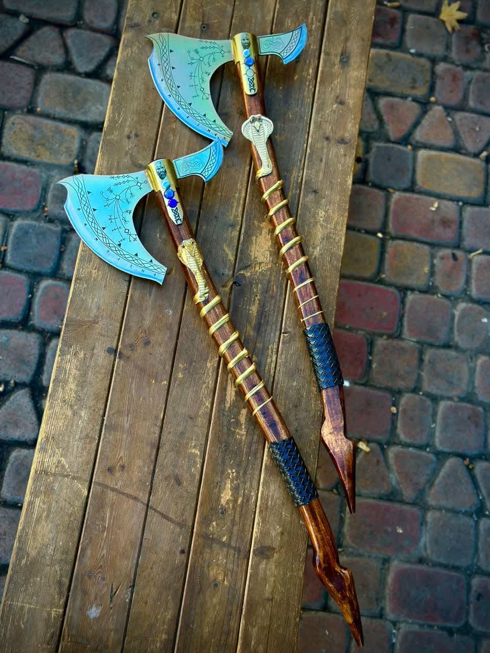 تبر خدای جنگ طرح جدید 1 تبر خدای جنگ طرح جدید