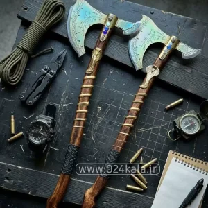 تبر خدای جنگ طرح جدید