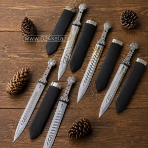 نیمچه قمه قجری