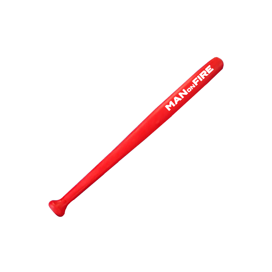 چوب بیسبال نوشته دار 1 چوب بیسبال نوشته دار