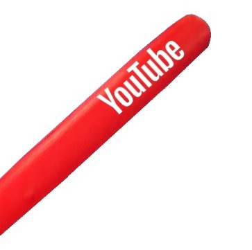 چوب بیسبال یوتوب 3 چوب بیسبال یوتوب