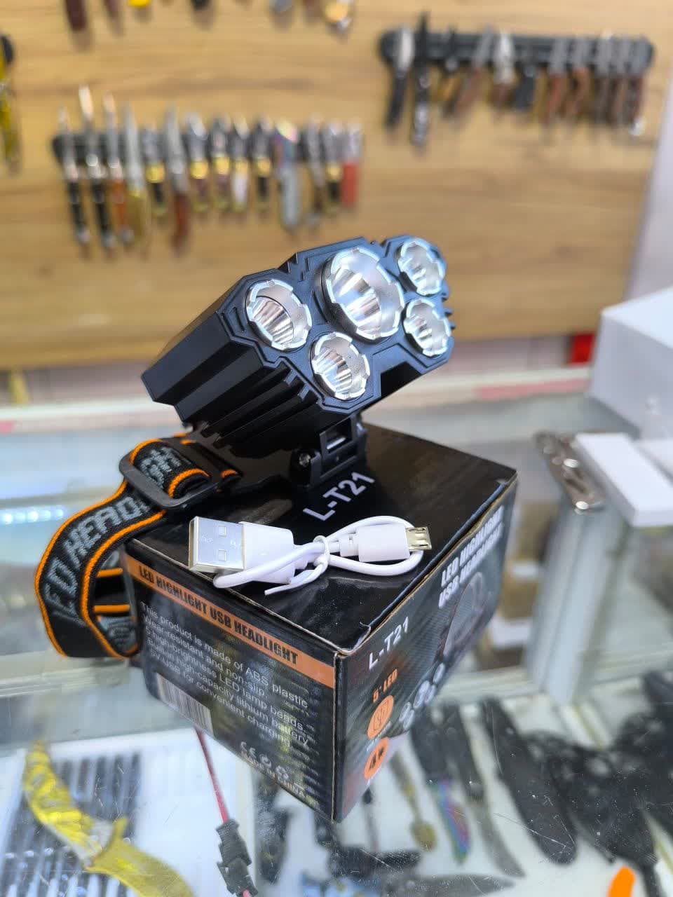 چراغ پیشانی فورمکس 1 چراغ پیشانی فورمکس