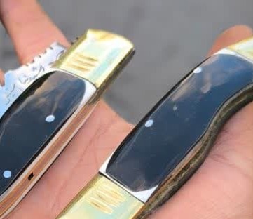 چاقوی دنده ای DN-220 3 چاقوی دنده ای DN-220