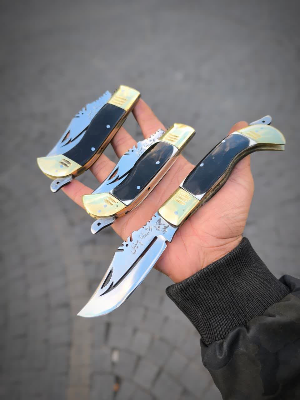 چاقوی دنده ای DN-220 1 چاقوی دنده ای DN-220