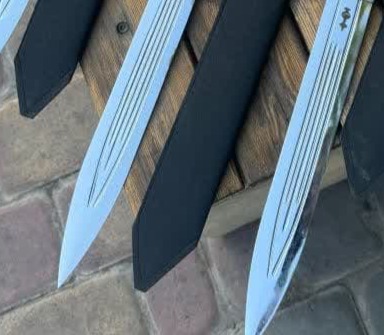 نیمچه قمه قجری 2 نیمچه قمه قجری