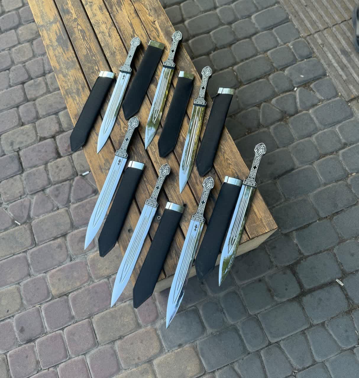 نیمچه قمه قجری 1 نیمچه قمه قجری