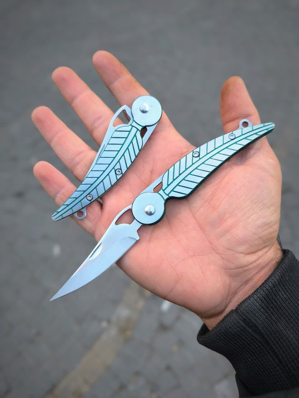 چاقوی جیبی Leaf 1 چاقوی جیبی Leaf