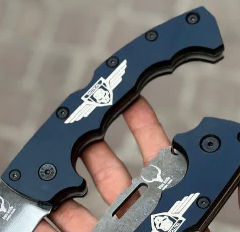 چاقوی پشت ضامن فورمکس 3 چاقوی پشت ضامن فورمکس